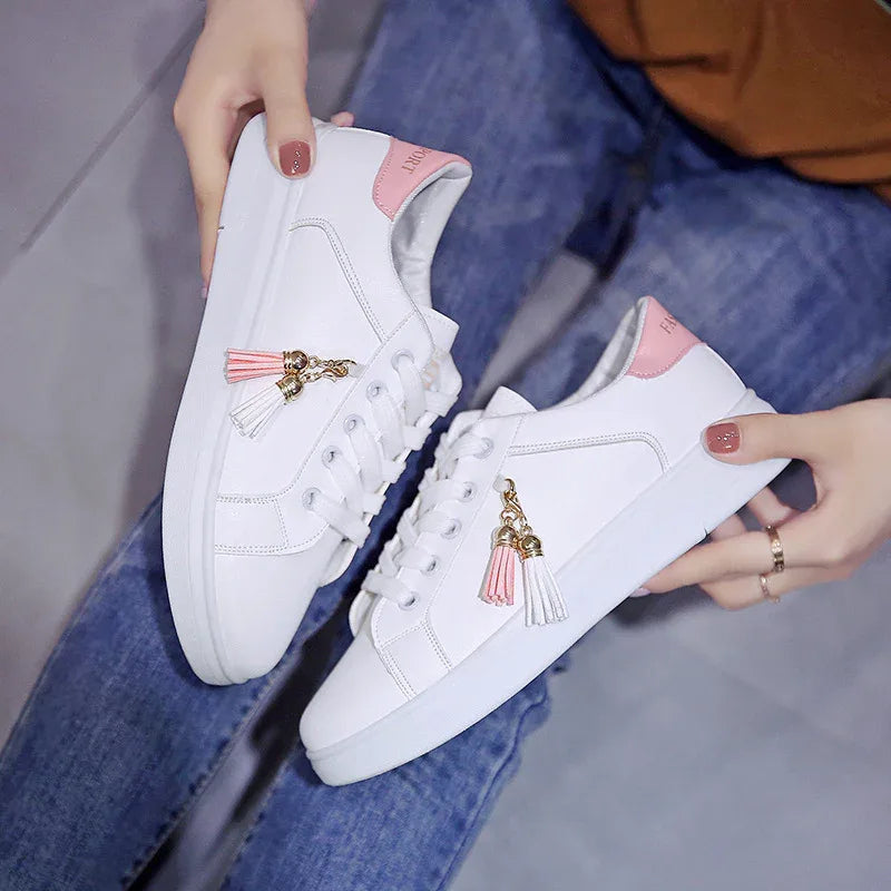 Chaussures d'été respirantes Baskets de sport décontractées pour femmes