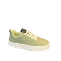 Baskets décontractées à lacets pour hommes, chaussures plates à carreaux respirantes et tendance