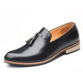 Mocassins pour homme, décontractés et à la mode, en cuir artificiel