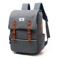 Koreanische Herren Damen Unisex Sport Freizeit Mode Reiserucksack