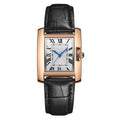 Mode Quarz Armbanduhr Damenuhr