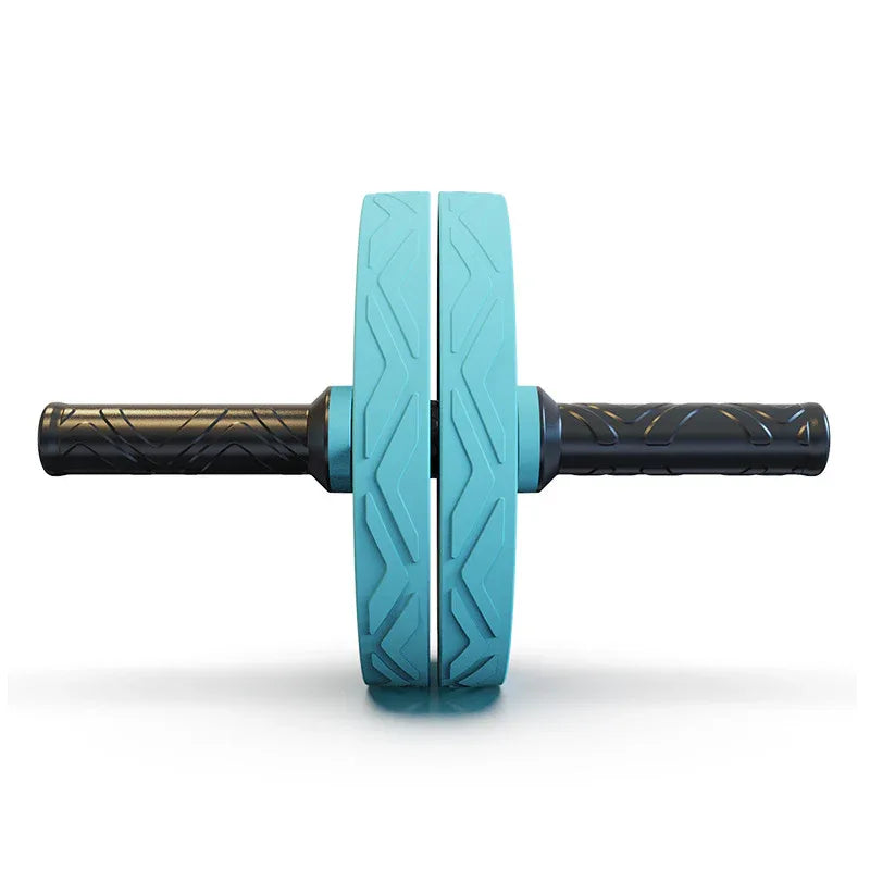 Doppel-Bauchtrainer für Balance und Rumpfkraft