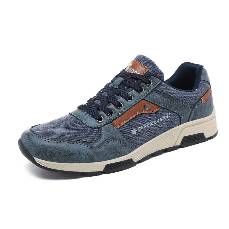 Outdoor Retro-Sneaker Herren Freizeitschuhe