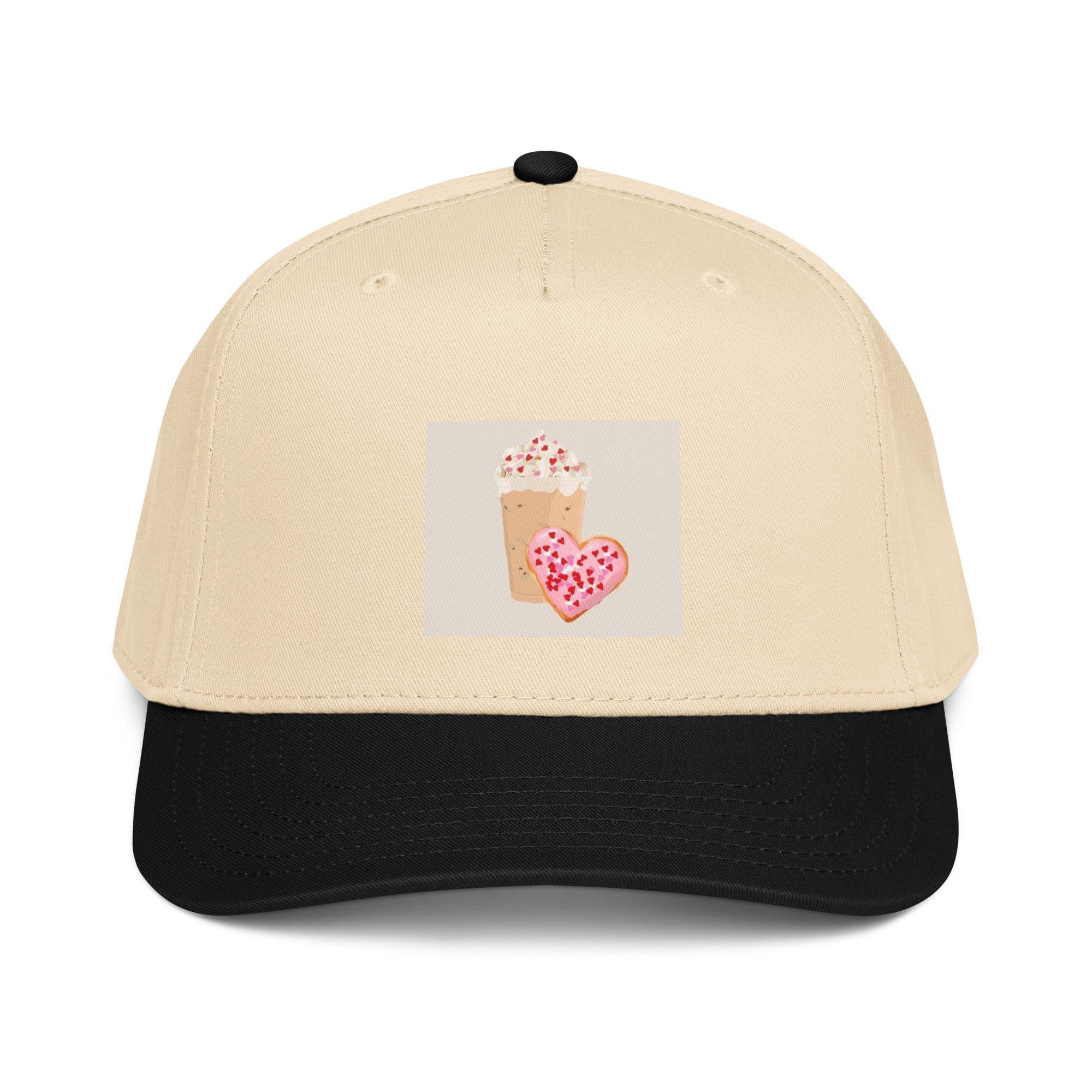 5 panel cap
