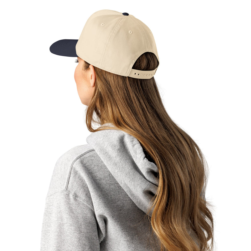 5 panel cap
