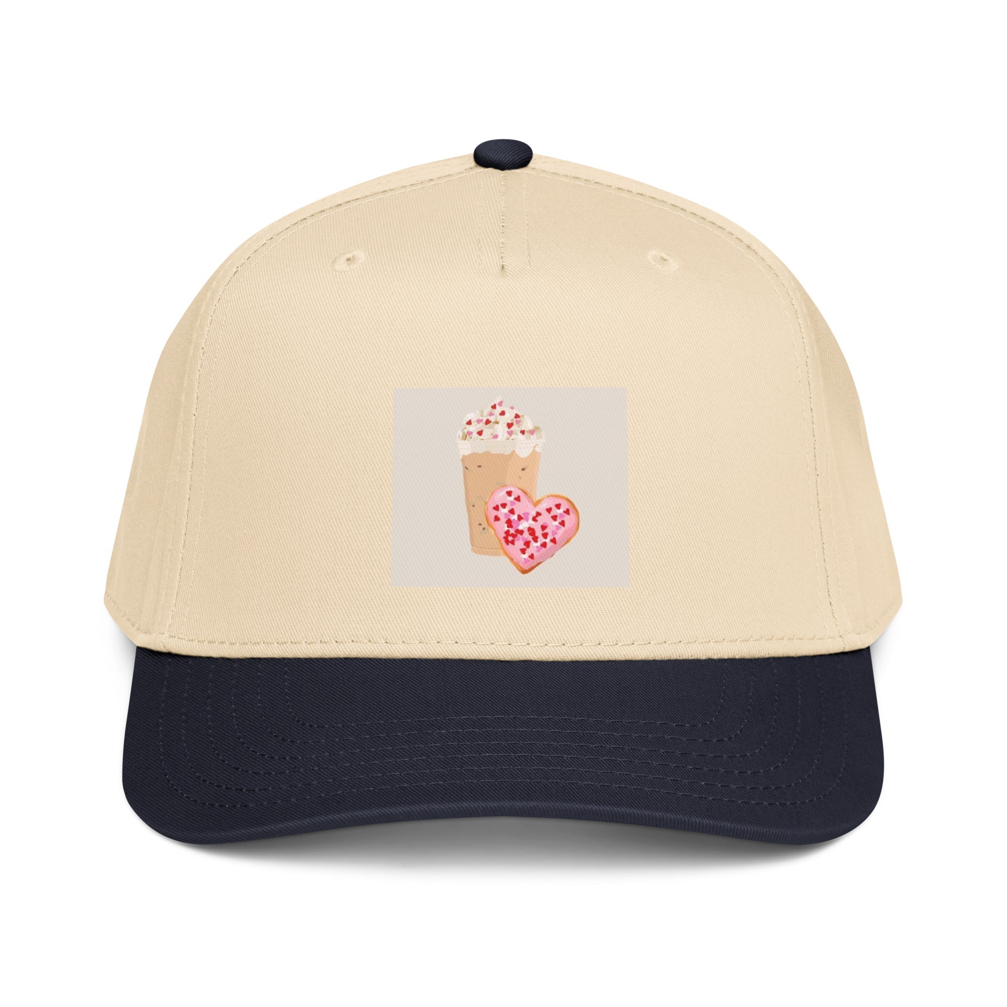 5 panel cap