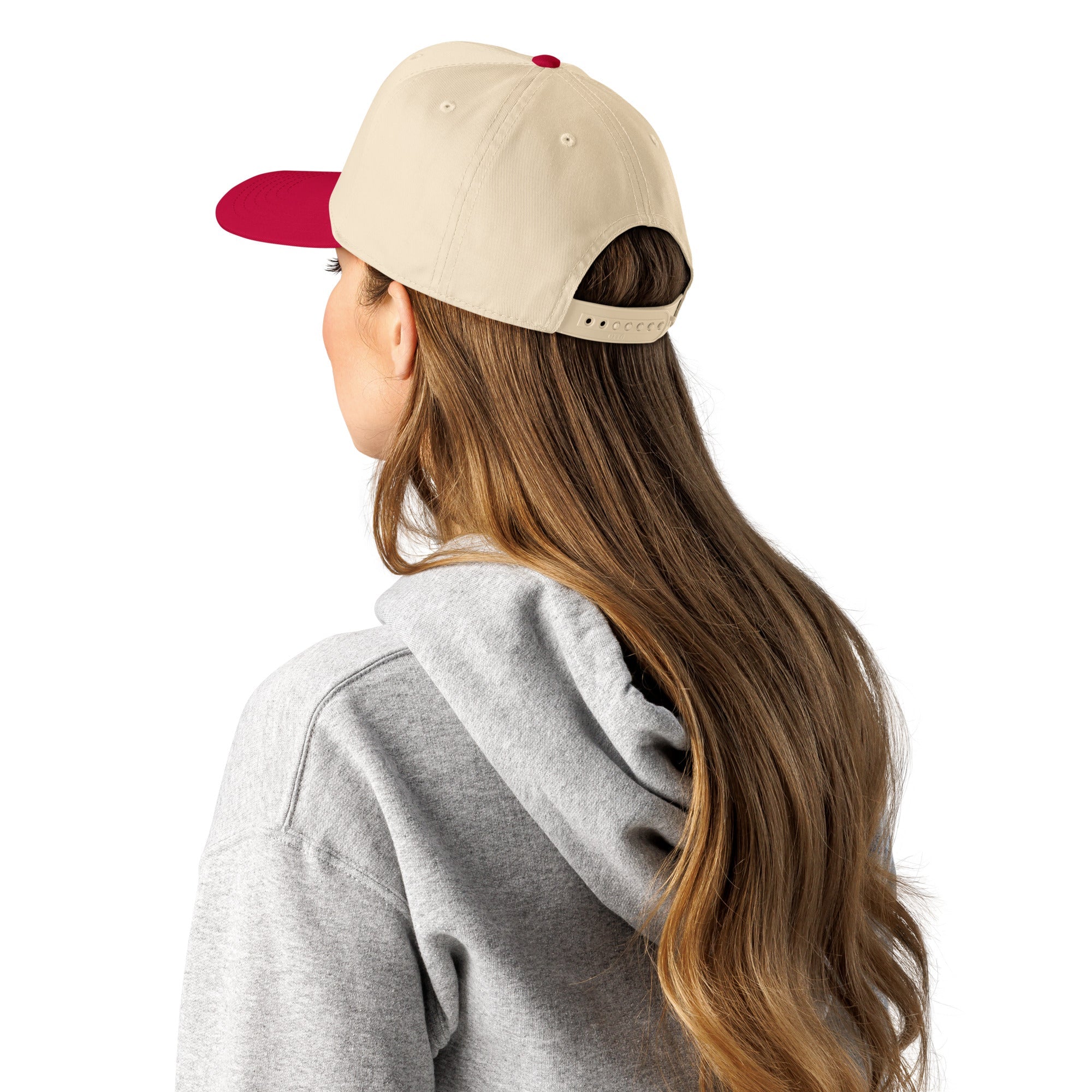 5 panel cap