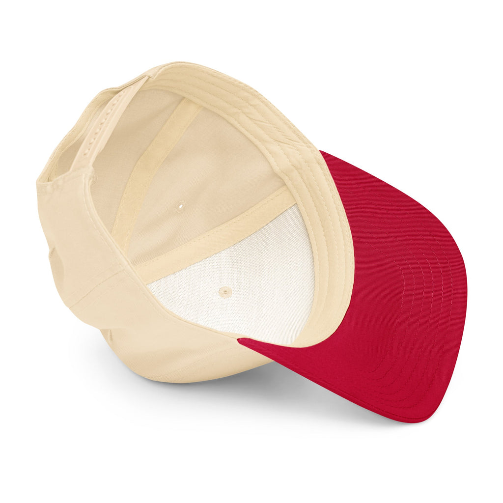 5 panel cap