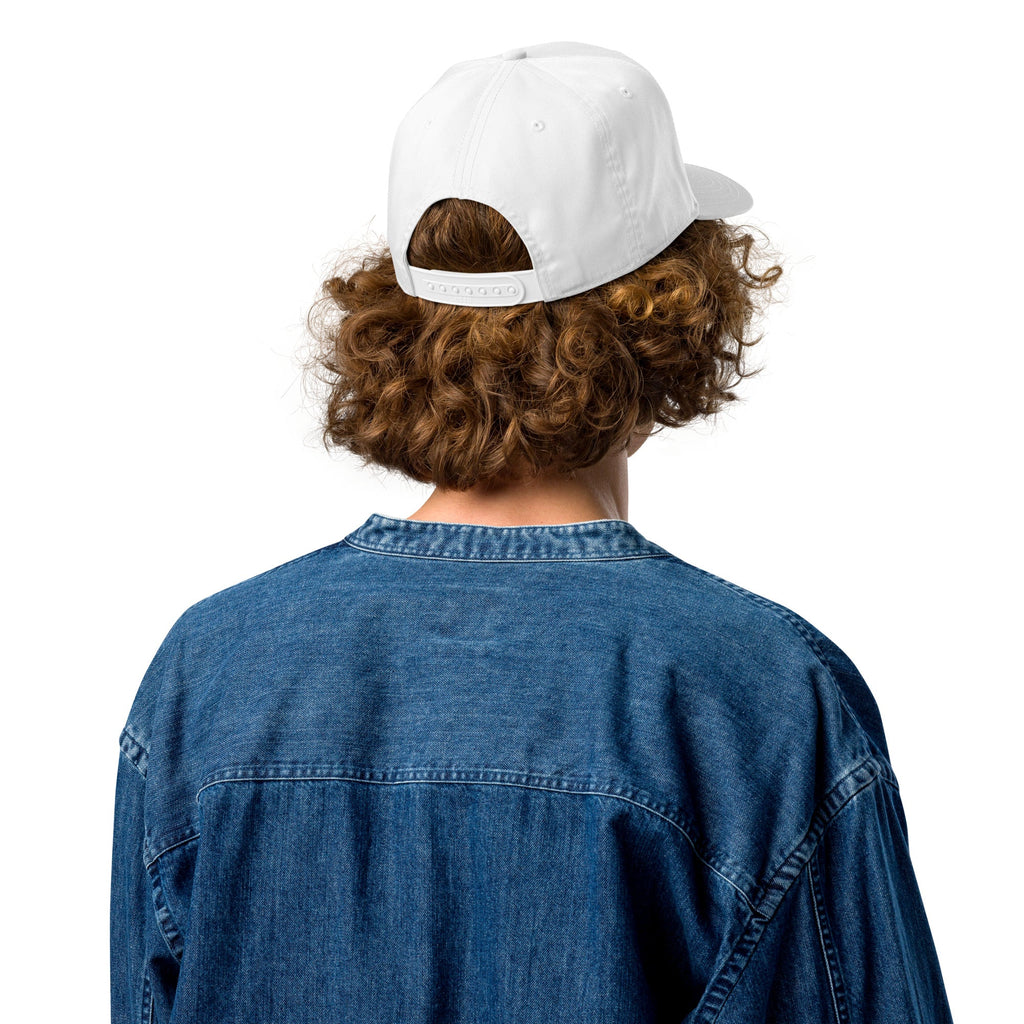 5 panel cap