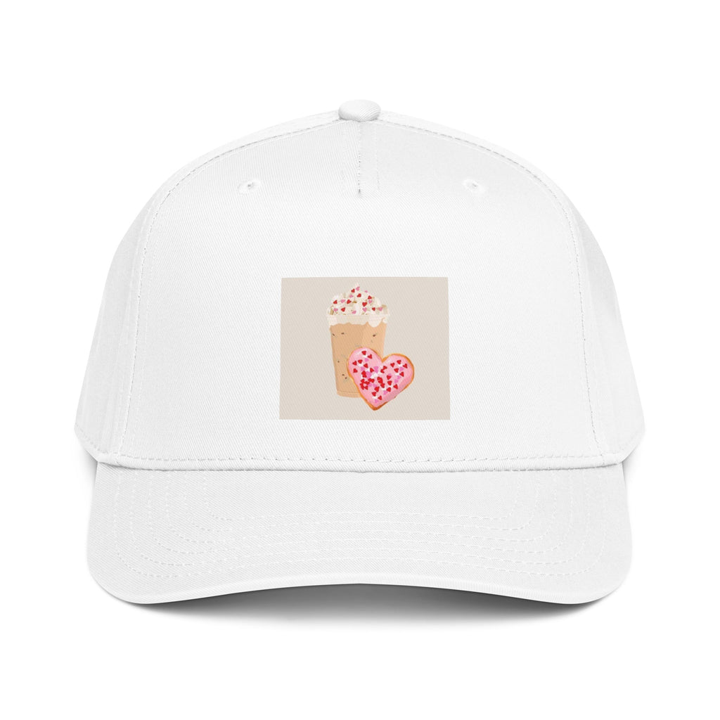 5 panel cap
