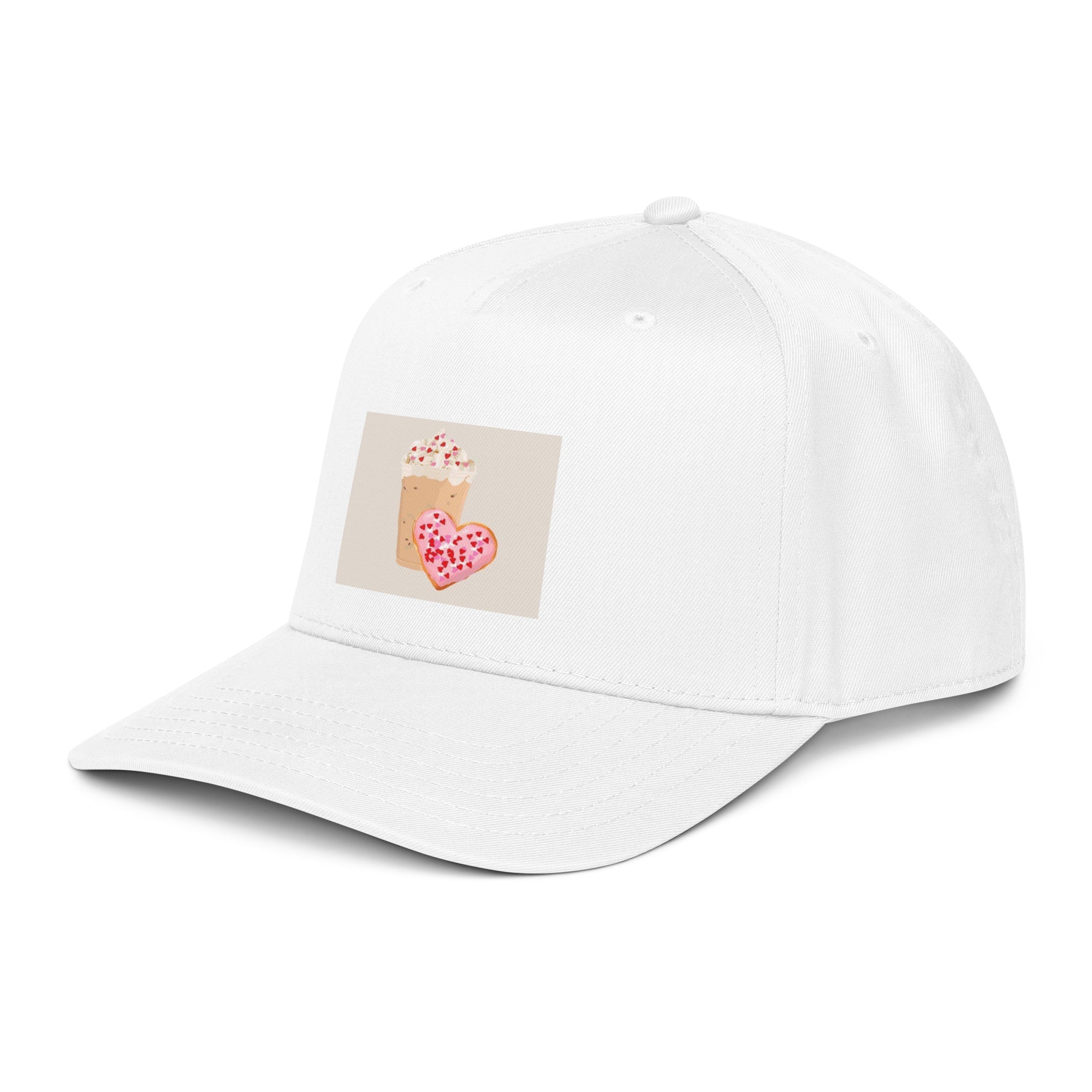 5 panel cap