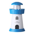 Humidificateur miniature pour la maison en forme de phare