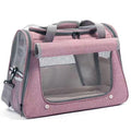 Sac de transport pour chat spacieux, respirant et portable