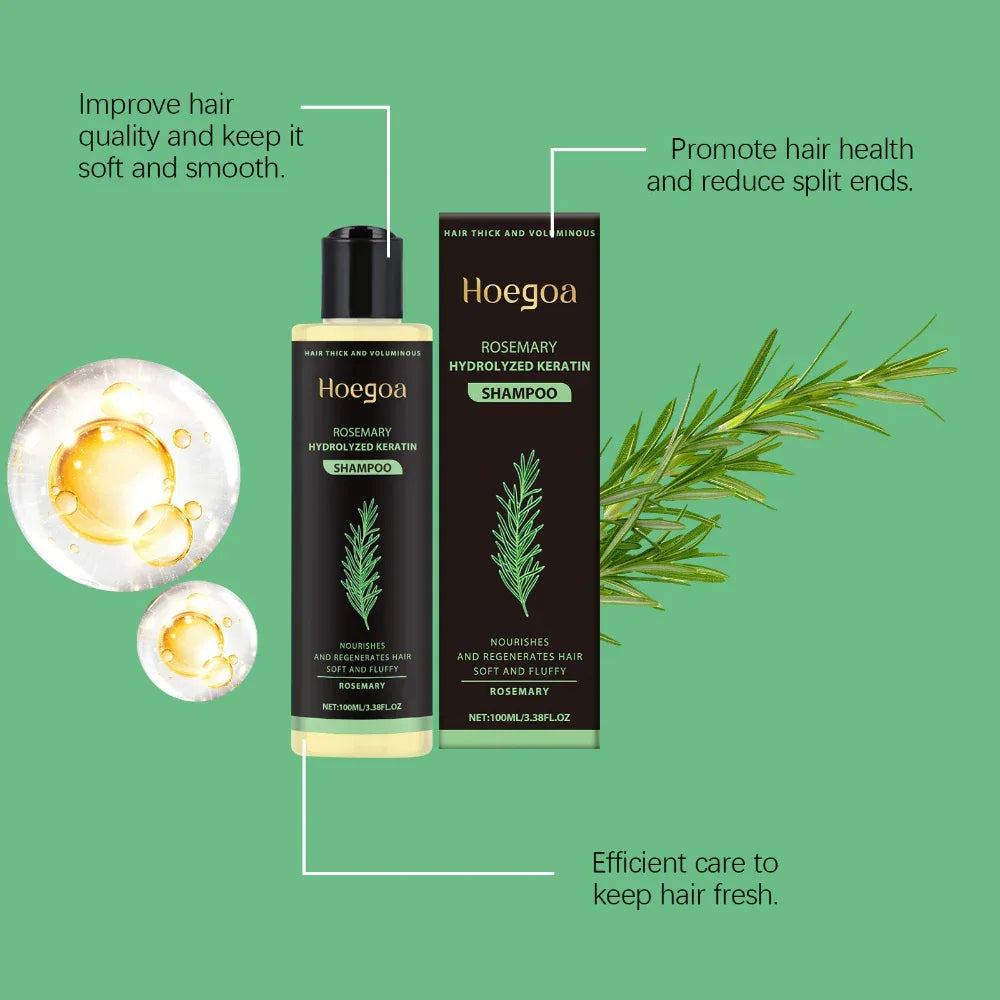 Shampooing Antichute Nourrissant et Fortifiant Herbal Essences