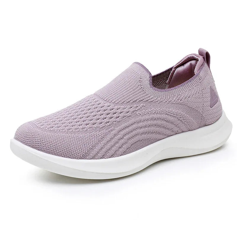 Damen-Sneaker Leger Atmungsaktiv Modisch