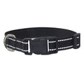 Reflektierendes Hunde-Halsband für den Außenbereich