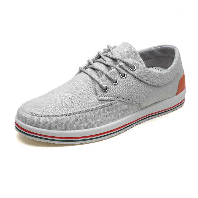 Leinen Freizeit Bequeme Canvas Board Schuhe
