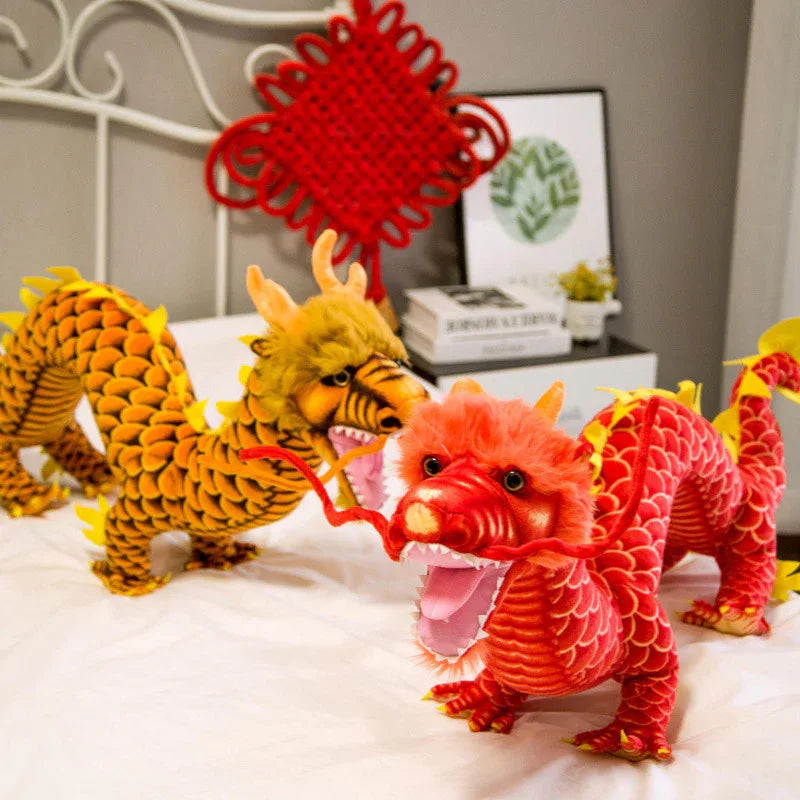 Peluches et doudous Dragons