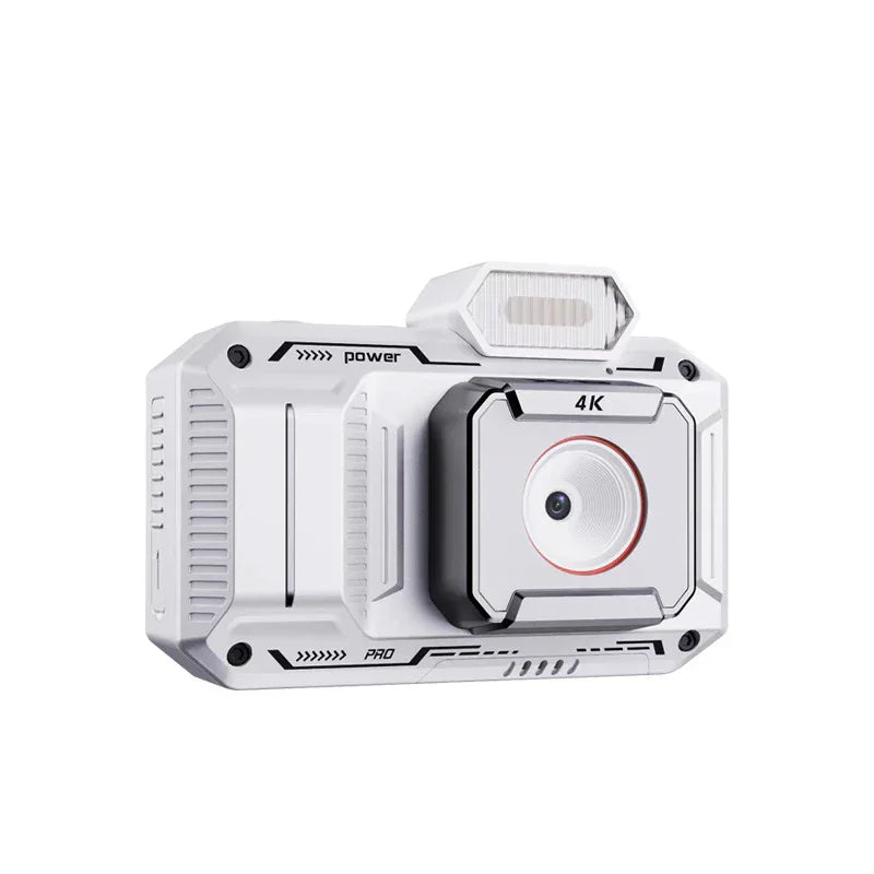 Appareil photo numérique rétro HD