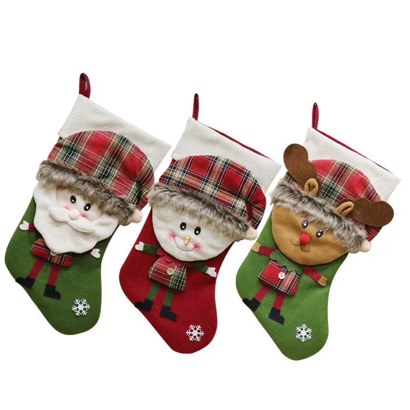 Pendentif Cadeau Décorations de Noël