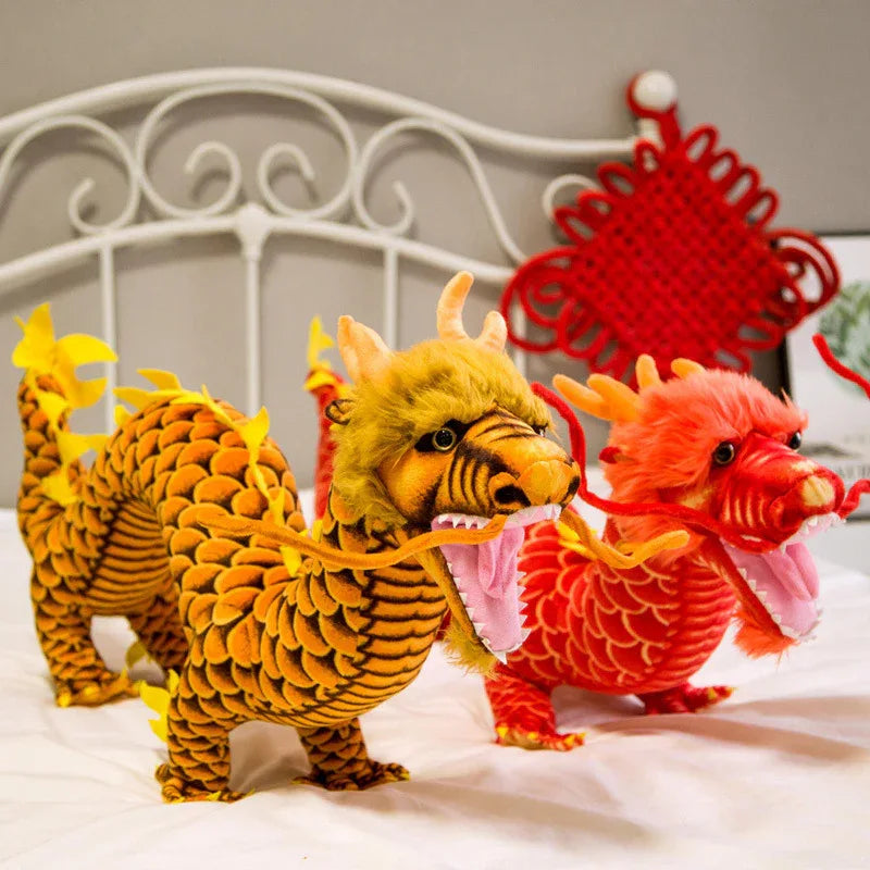 Peluches et doudous Dragons