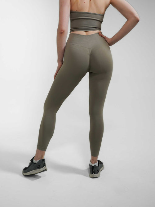 BEMITY GAIA Legging d'entraînement sans coutures