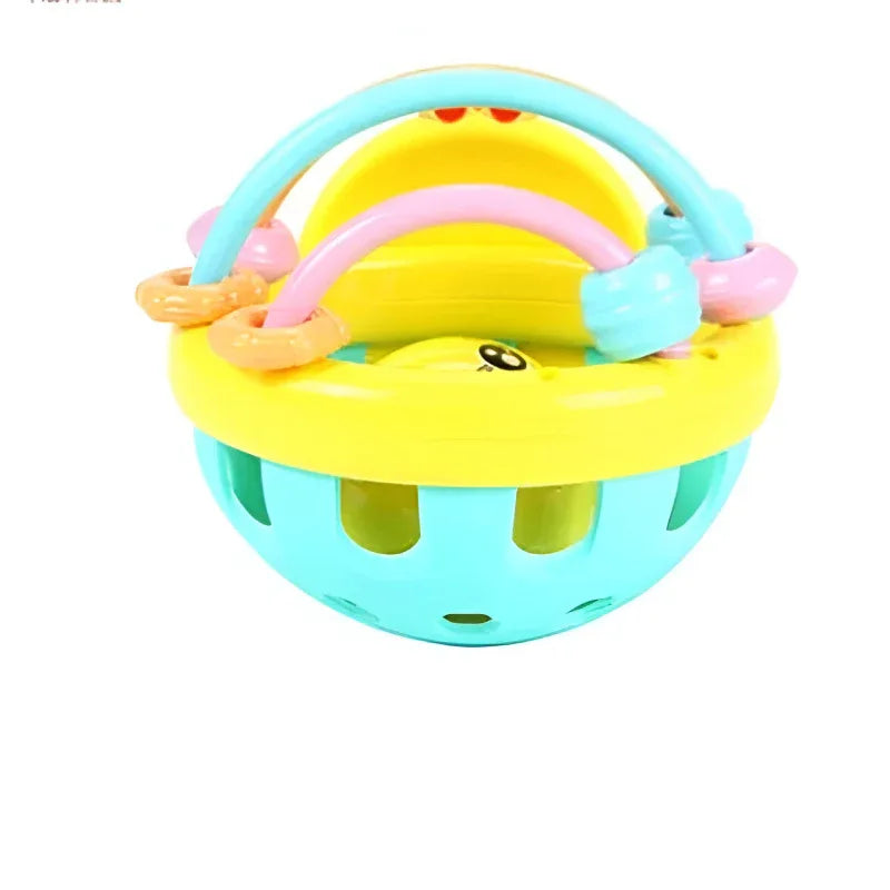 Baby Plastikball Rassel Spielzeug 0-24 Monate