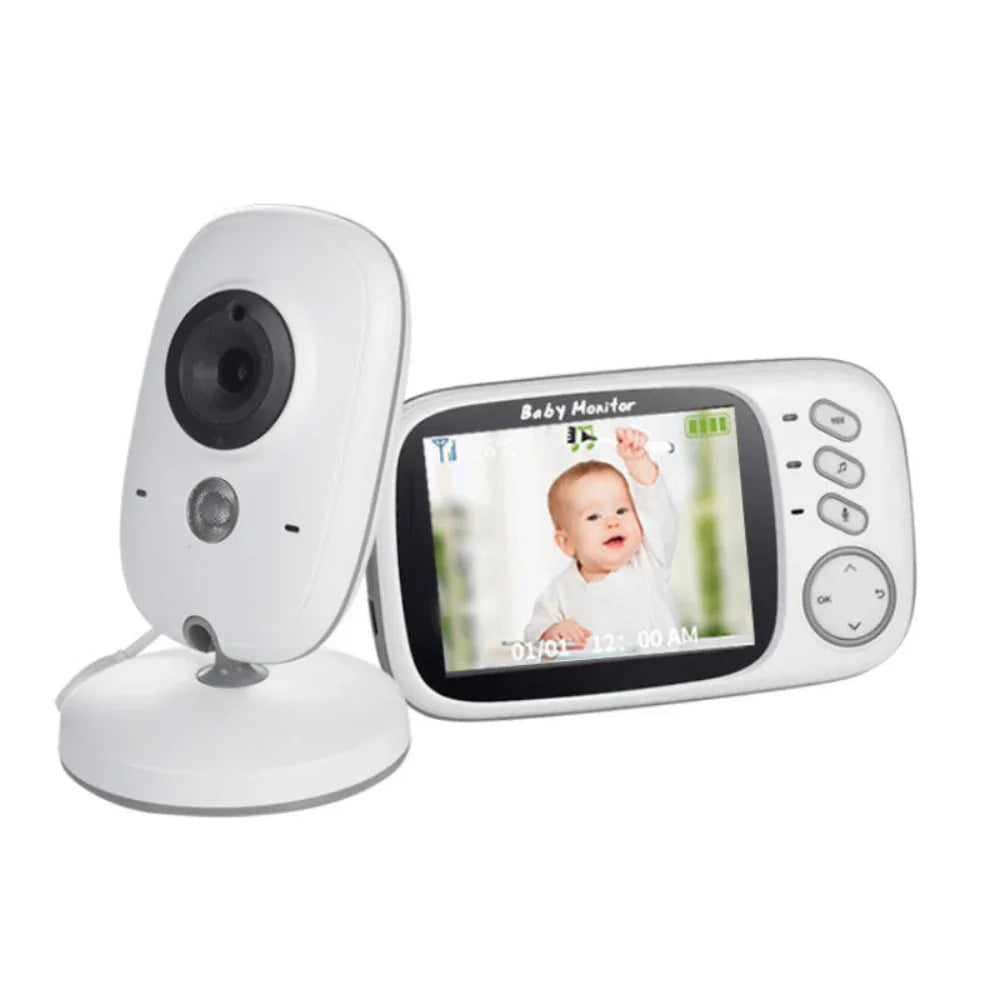 Moniteur bébé sans fil Sécurité domestique pour bébé
