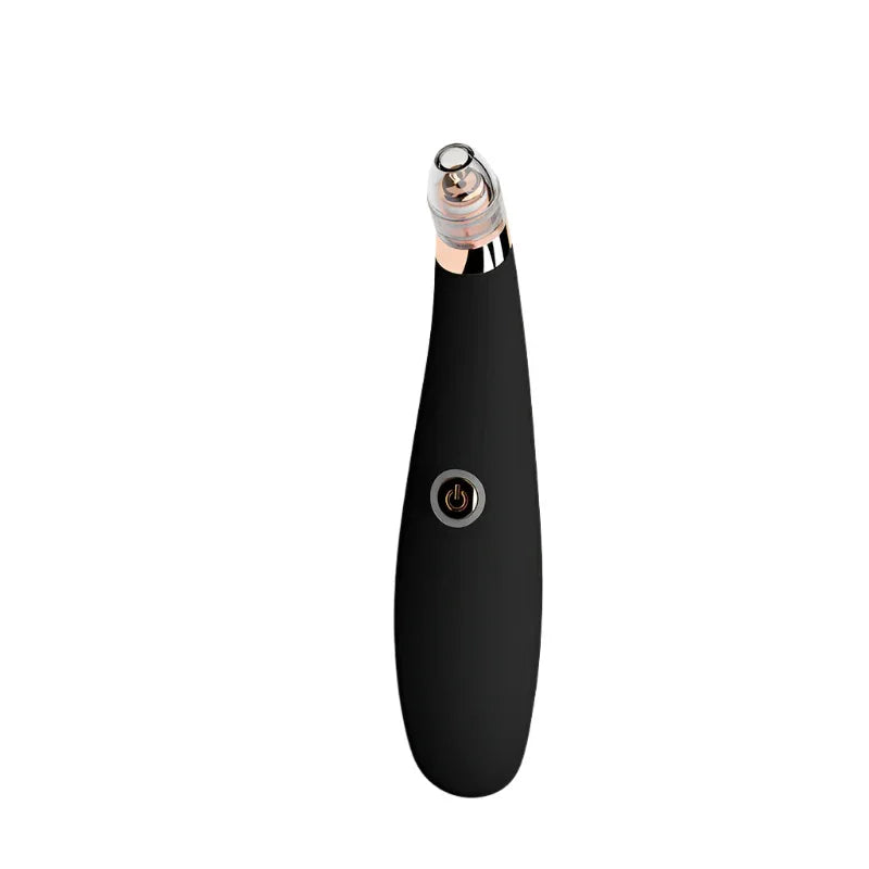 Instrument ergonomique de beauté pour le visage, éliminateur de points noirs et d'acné