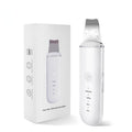 Nettoyant Facial Ultrasonique Vibrations Éliminateur de Points Noirs