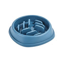 Gamelle anti-glouton pour chats et chiens