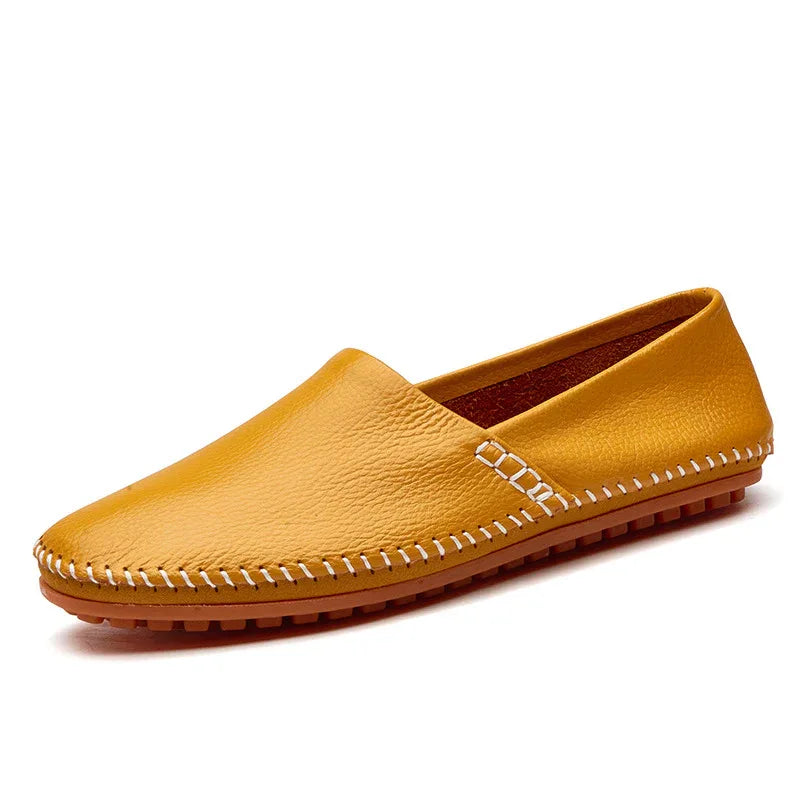 Mocassins Homme Tendance Chaussures de Conduite Décontractées