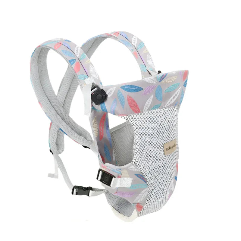 Porte-Bébé Respirant Et Léger