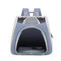Sac à dos pour animaux de compagnie chien chat, confortable, respirant, ventilé, déperlant et anti-poussière