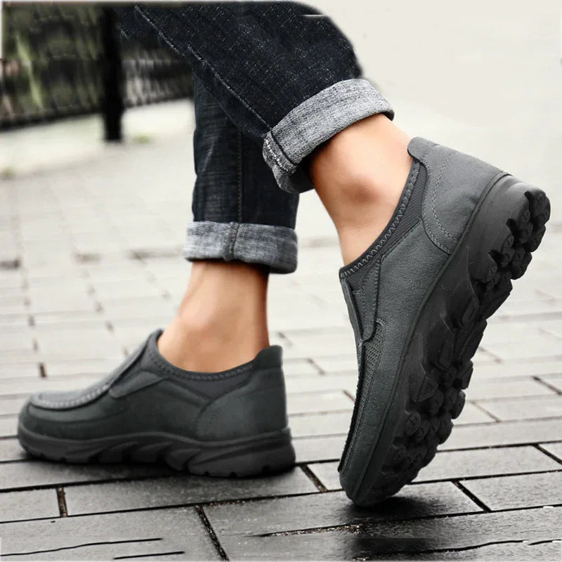 Herren-Slipper