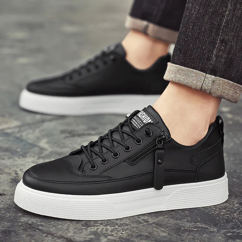 Herren Freizeitschuhe All-Matching Schnürschuhe
