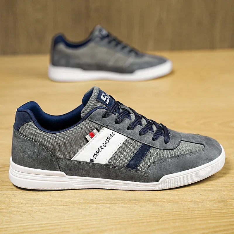 Chaussures décontractées d'extérieur pour hommes grandes tailles