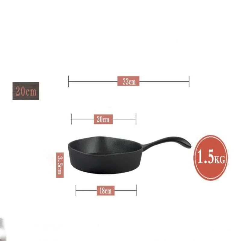 Mini-poêle à omelette japonaise Poêle à frire pour viande