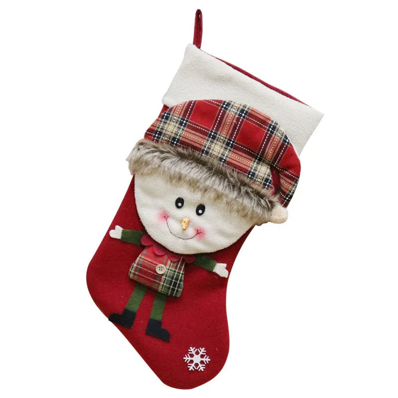 Pendentif Cadeau Décorations de Noël