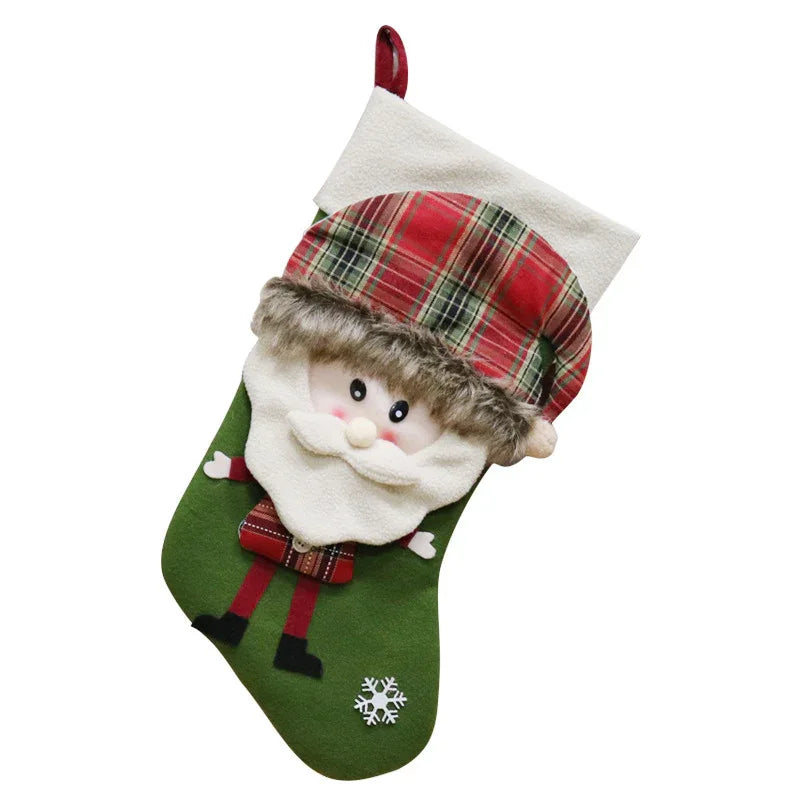 Pendentif Cadeau Décorations de Noël
