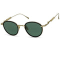 Vintage Round Frame Special-Interest Artistic Glasses