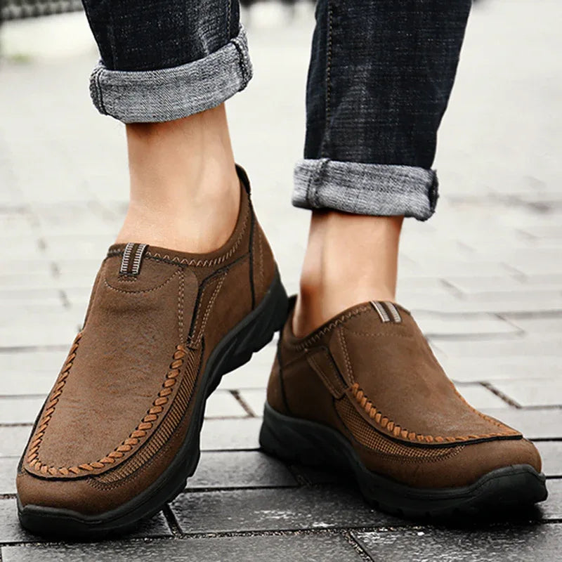 Herren-Slipper