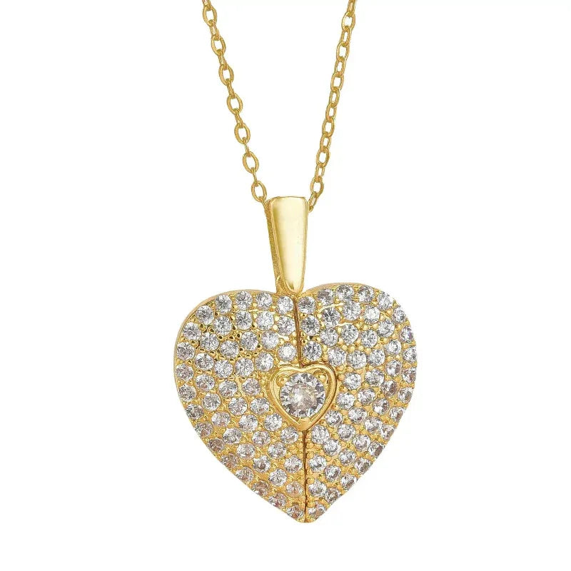 Collier pour femme à pendentif ailes ouvrantes et fermantes, chaîne de clavicule, bijoux