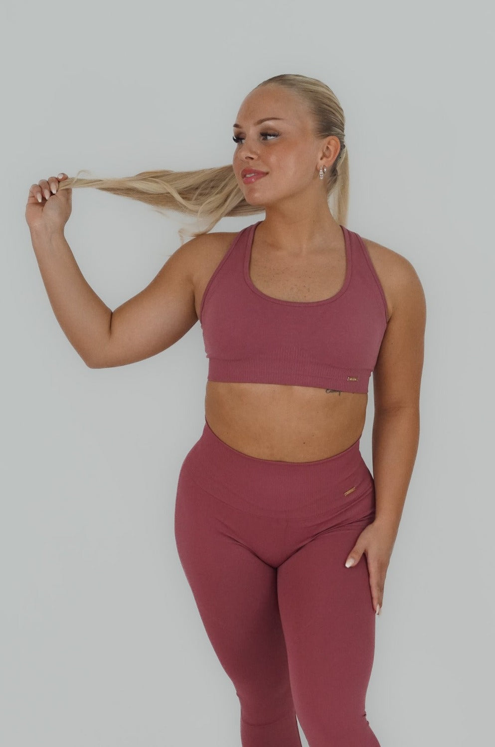 MISS ON SOFT Seamless Sport-BH