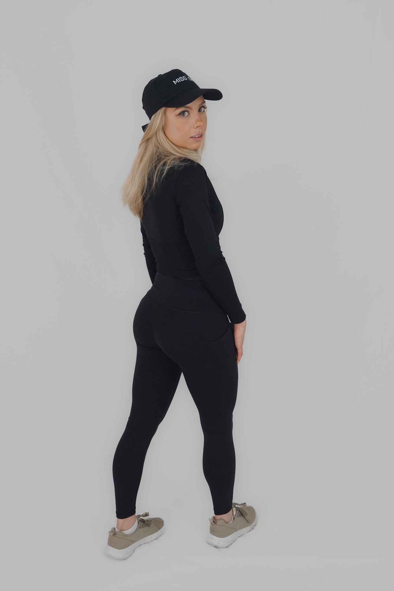 MISS ON POCKET Träningstights