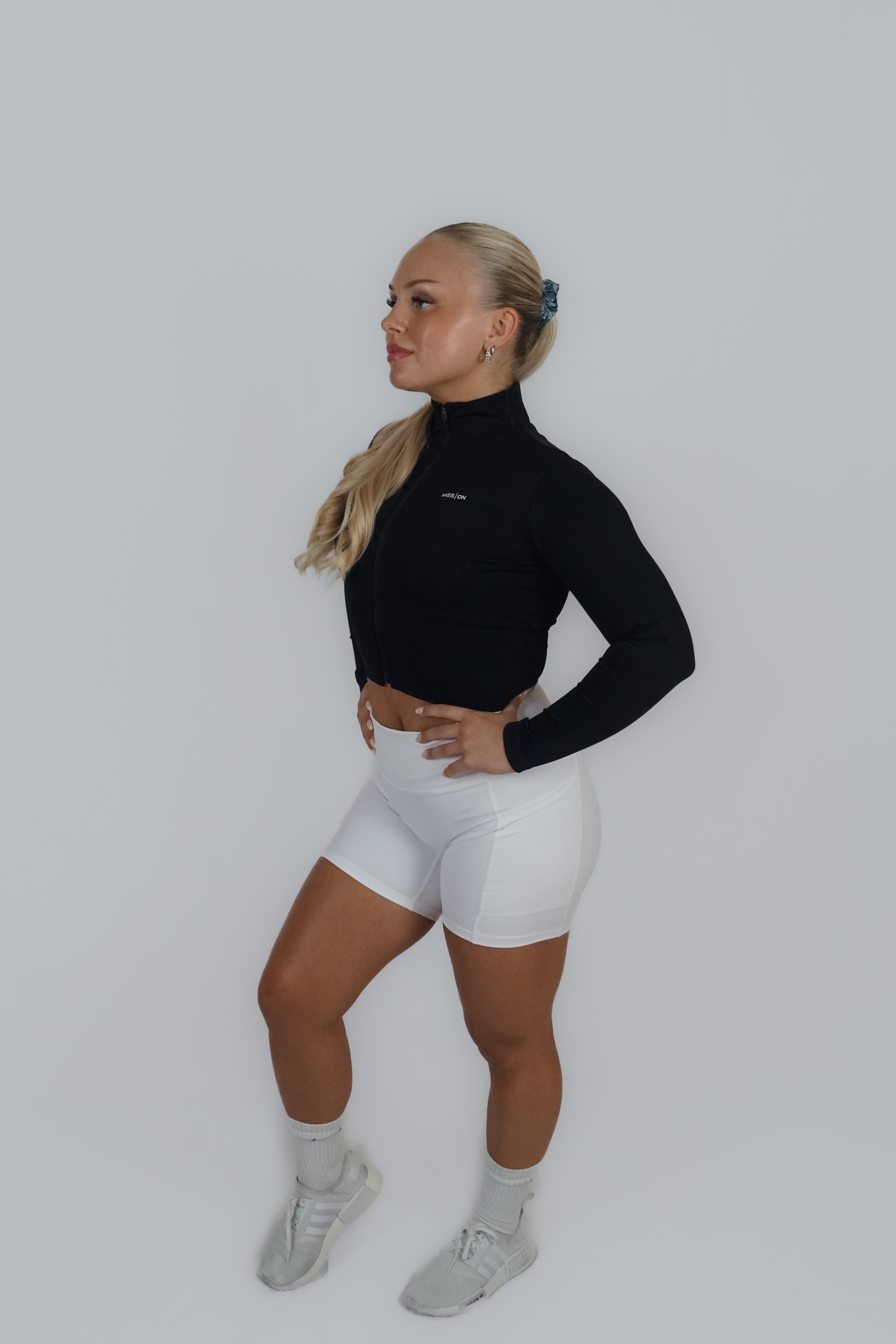 MISS ON MIDI Träningsshorts