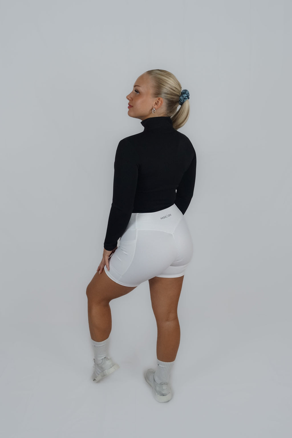 MISS ON MIDI Träningsshorts