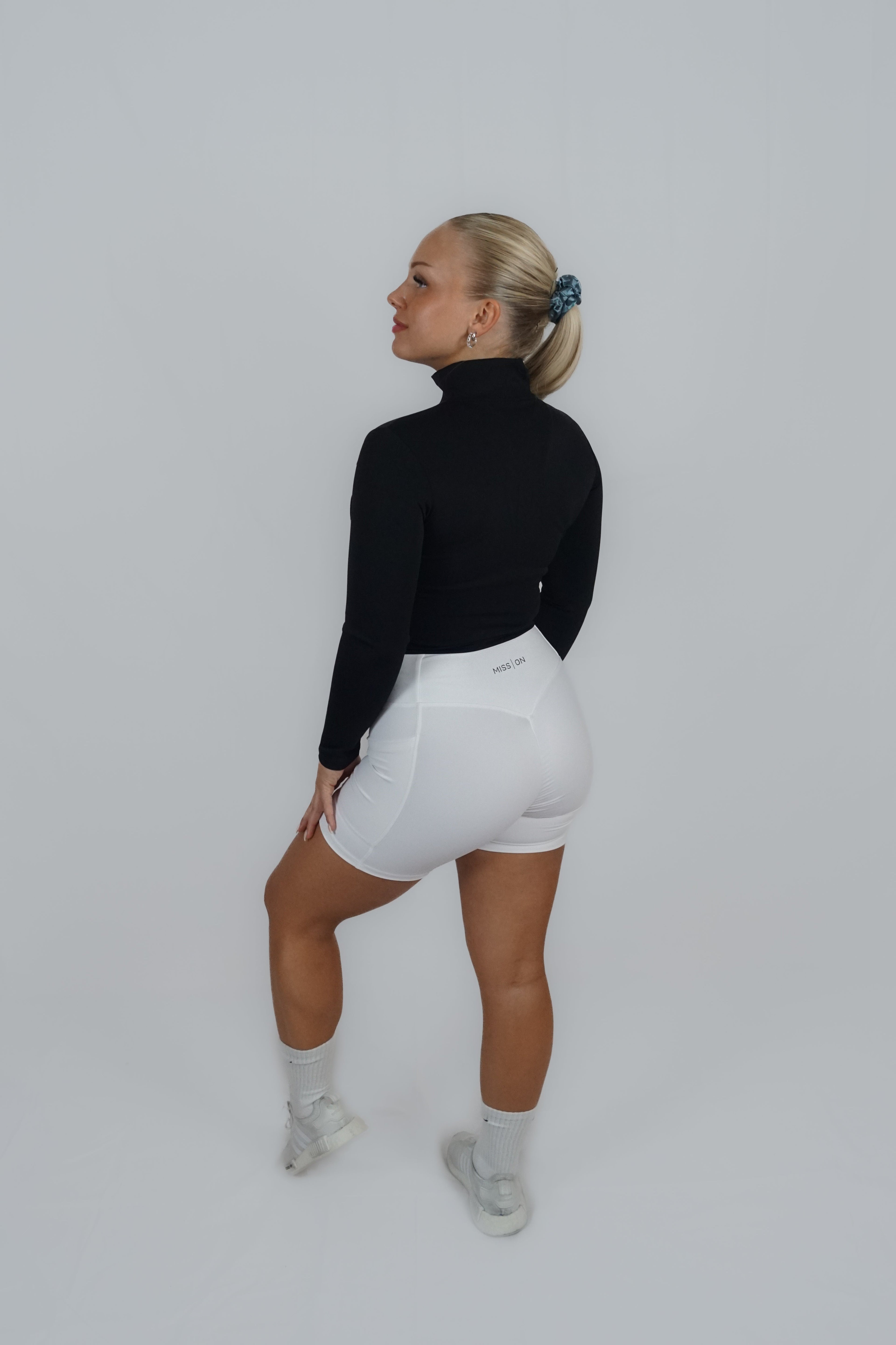 MISS ON MIDI Träningsshorts