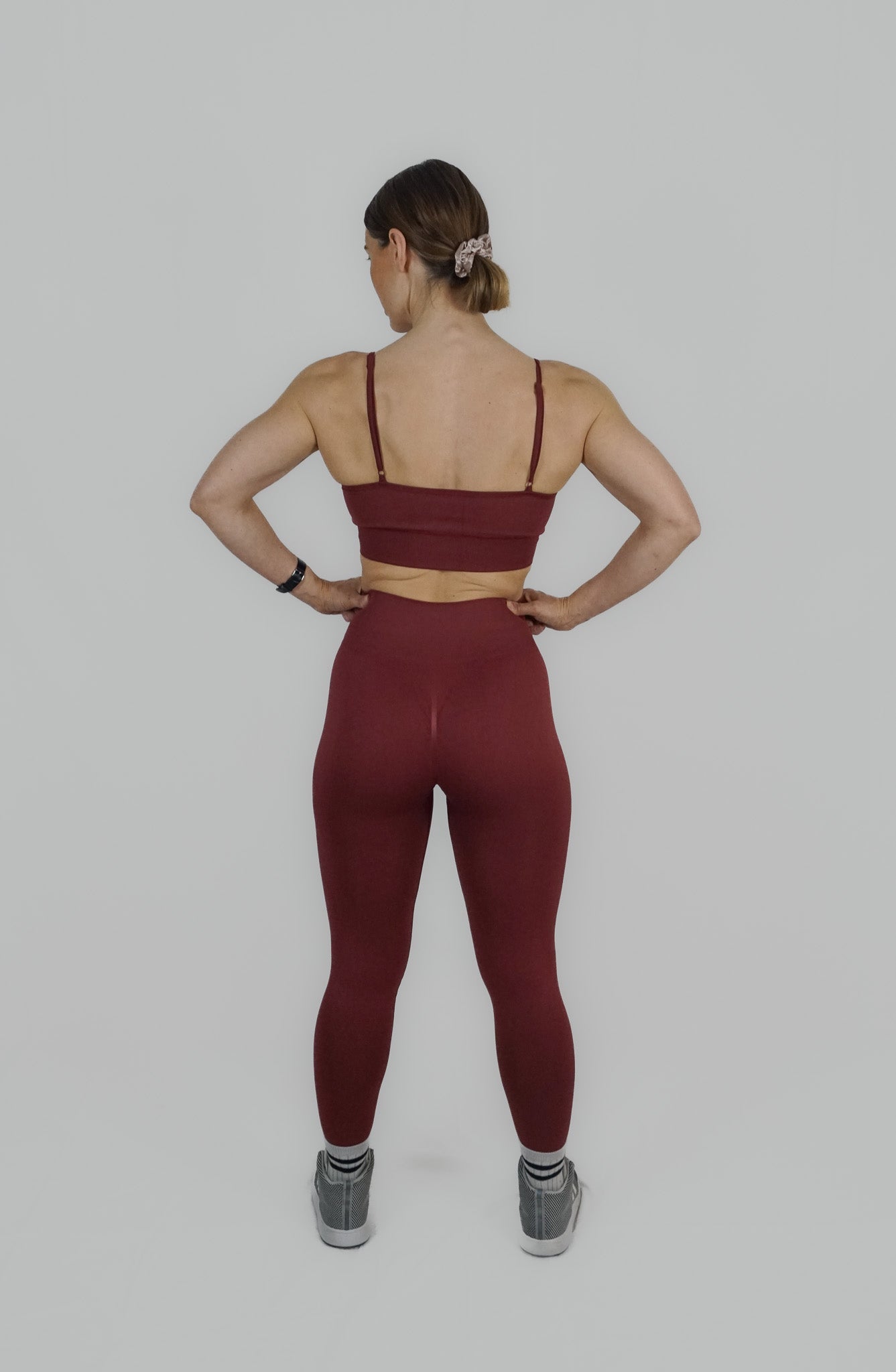 MISS ON CLASSY Seamless Träningstopp