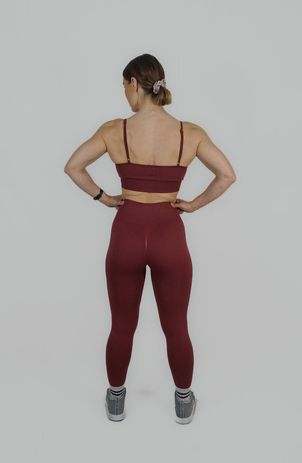 MISS ON CLASSY Seamless Träningstights